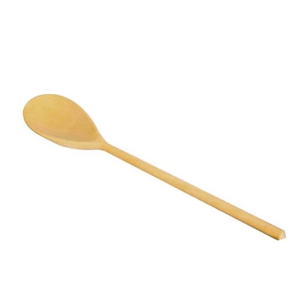 Träsked - Ej specificerat - Beige - Anpassningsbar - Unisex - Dekorativ