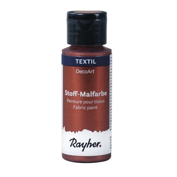 Extreme Sheen textilfärg, koppar, flaska 59ml Koppar