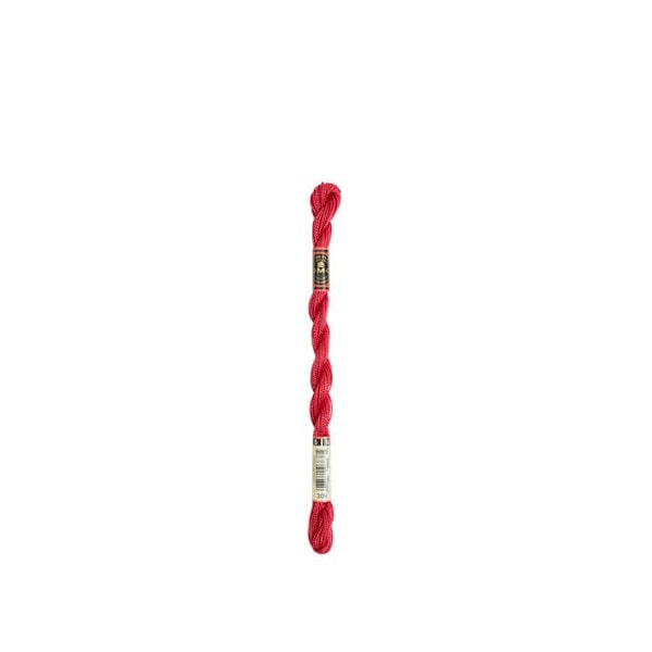 Fil DMC Coton Perlé Médium N5 Färg 309 Färg nummer 309