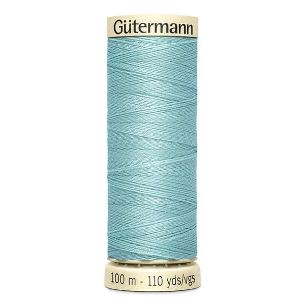 Syrgarn 100% polyester Gutermann 1 Spole - Att 331 - kaskad kaskad
