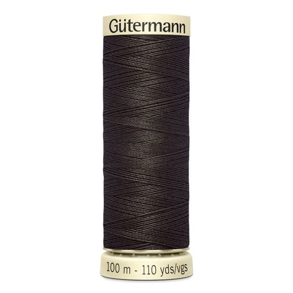Sytråd 100% polyester Gütermann 1 Spole - Att 671 - kaffefilter kaffefilter