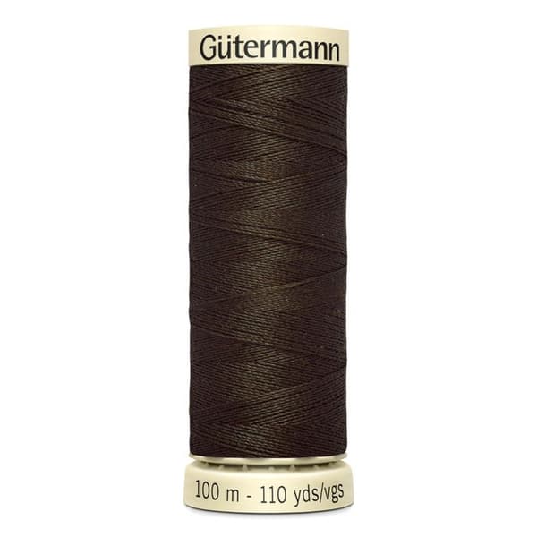 Sytråd 100% polyester Gutermann 1 Spole - Att 21