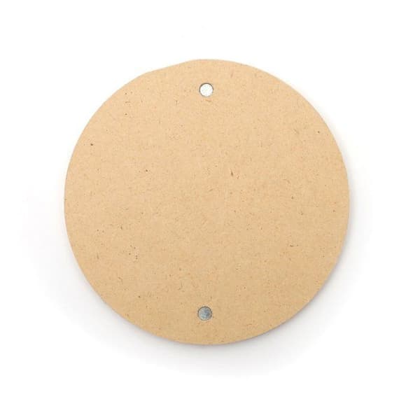 Graine Créative - Magnetiska ramar Rund Ø 10cm 3 stycken