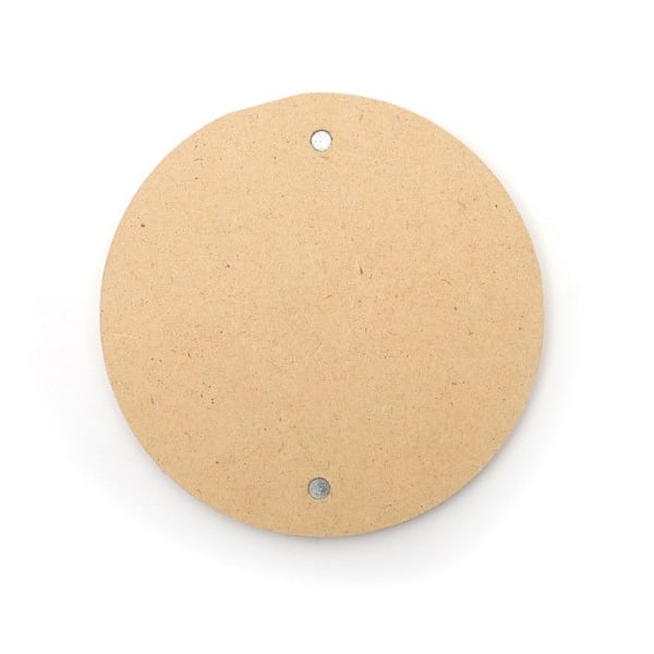 Magnetiska chassin Rund Ø 10cm 3 bitar