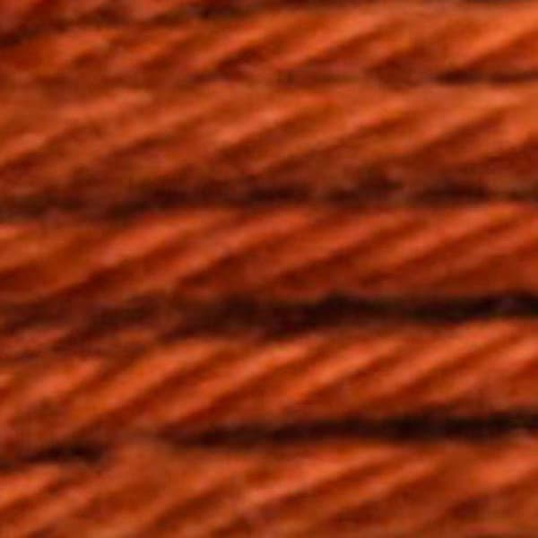 Fil retors - DMC - 2921 - 100% bomull - Orange 2921