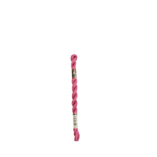 DMC - Fil DMC Coton Perlé Medium N5 Col. 3687 Ros