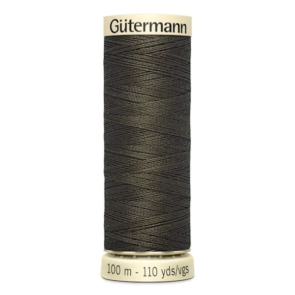 5-pack 100m Tråd 100% polyester Gutermann Ref 788988 - Att 673
