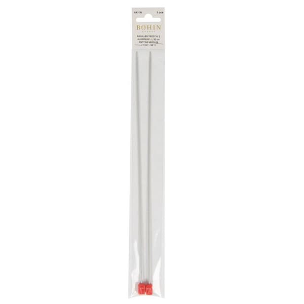 ALUMINIUM VIRKNÅL 30CM N°2 68108