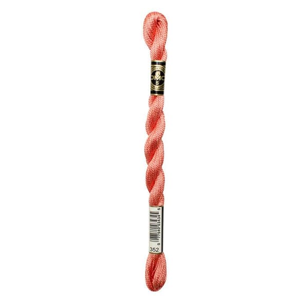 COTON PERLE 1 ECH 25M (M) 352 Col. 352