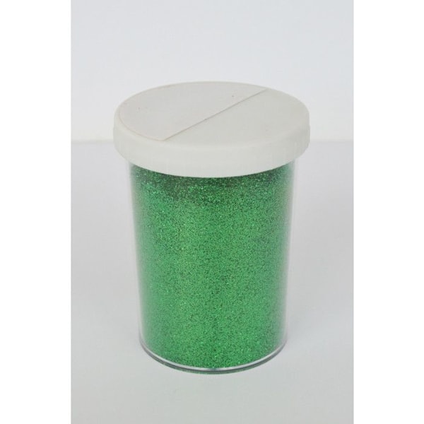 GLITTERS saltkargryta - 100gr - GRÖN