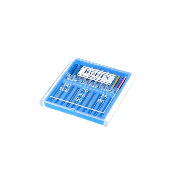 AIGUILLE MASKIN BOHIN B10 COMBI (V) 18095