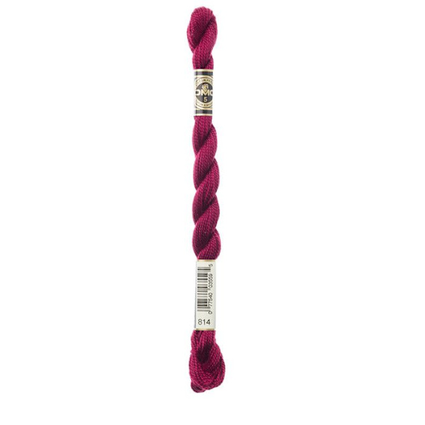COTTON PERLE 1 ECH 25M (M) 814