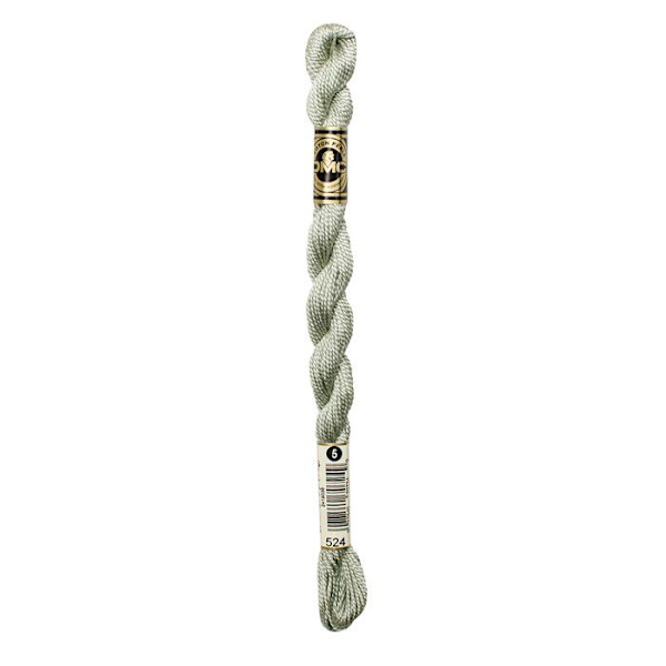 COTTON PERLE 1 ECH 25M (M) 524 M