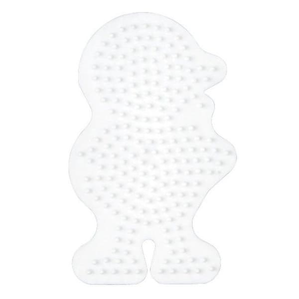 Hama - Platta Kyckling för standardpärlor (Ø5 mm)