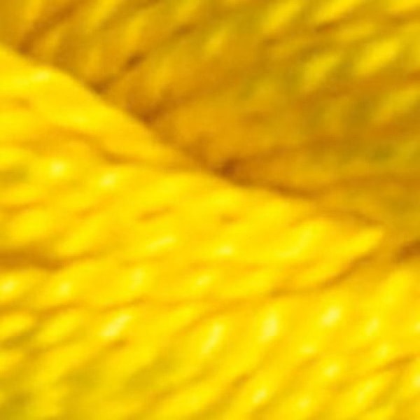 Fil DMC Coton Perlé Médium N5 Col. 444 Gul