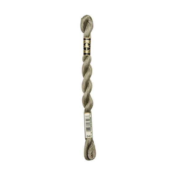 COTTON PEARL 1 ECH 25M (M) 642 M