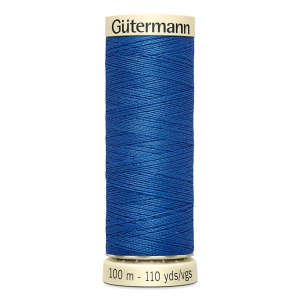 Sats av 5 spolar 100m Tråd 100% polyester Gutermann Ref 788988 - Att 78