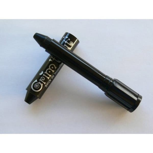 Grim'Tout - Barnsminkpenna Svart (Stick)