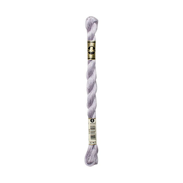 COTON PERLE 1 ECH 25M (M) 3743