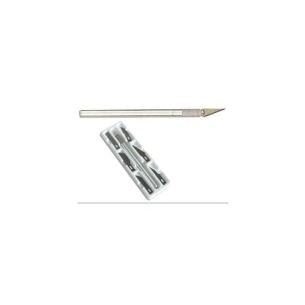 Cutter + 6 Blad - Ctop