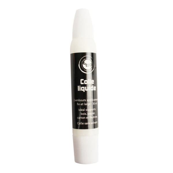 MégaCréa DIY - Flytande vit lim 35 ml Vit