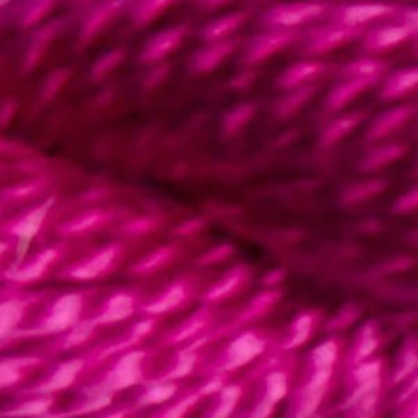 DMC - Fil DMC Coton Perlé Medium N5 Col. 718 Violett