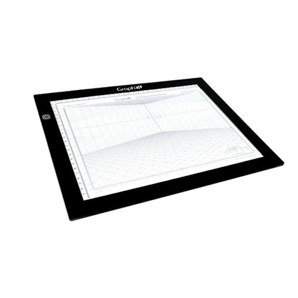 Perspektivgaller - Graph'i - Modell C - A4 - Plast - Inomhus