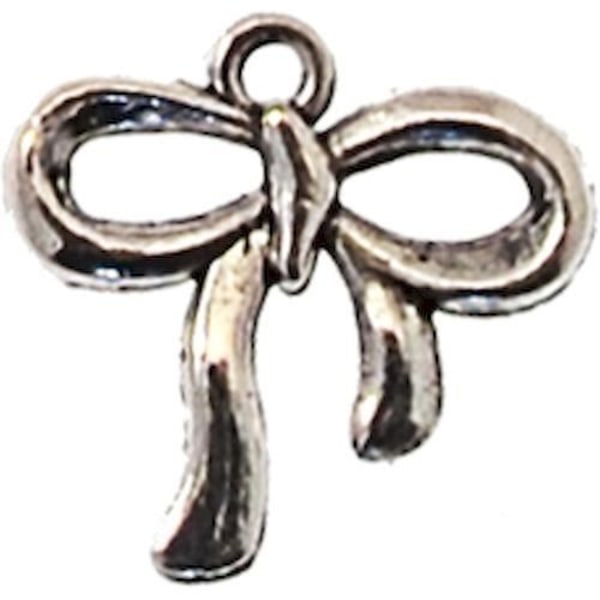 Metallberlock - Knot nr 2 - Silver - MegaCrea