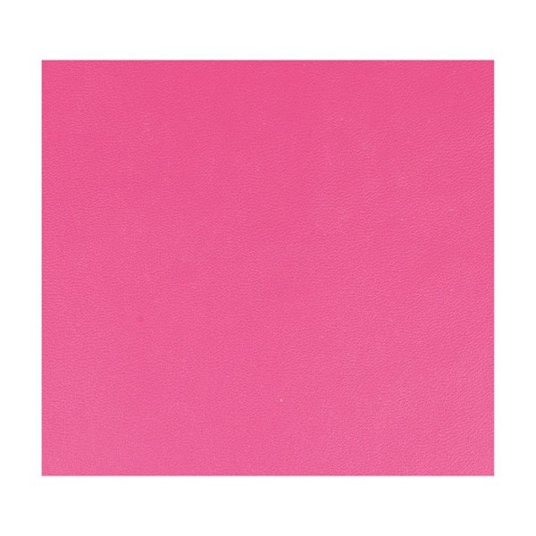 Kupong Simili Läder 30x30cm Fuchsia rosa Fuchsia rosa