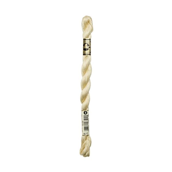 COTON PERLE 1 ECH 25M (M) 677