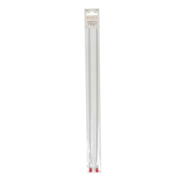 ALUMINIUM VIRKNÅL 40CM - 3MM