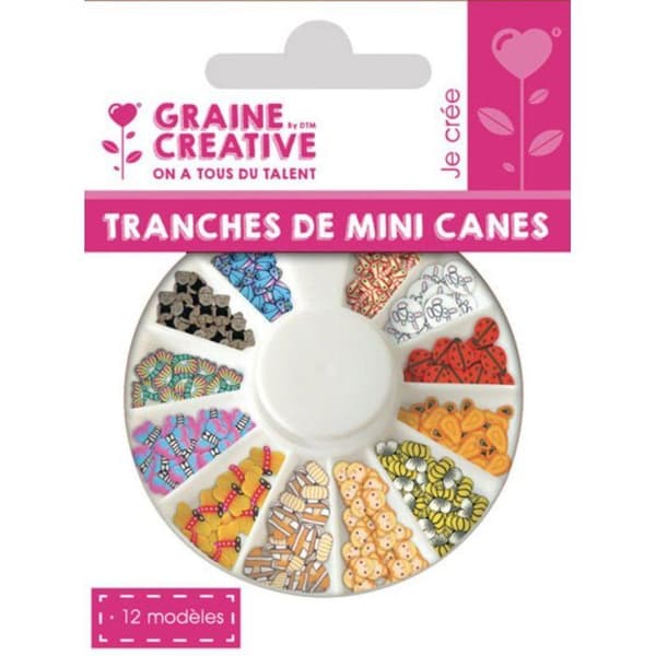 Graine Créative - MINI MINI Djur och insekter