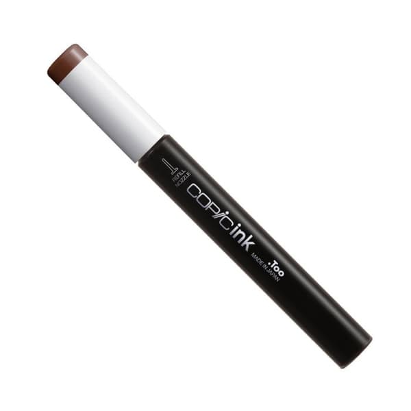 Copic - Various Ink för Copic-markör E77 Maroon E77 Maroon