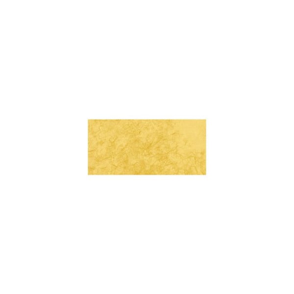 Silkpapper - Rayher - Guldgul - Rulle 150 x 70 cm - 25 g/m² - Tillverkad i Tyskland