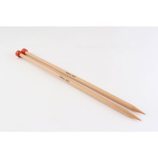 Stickor KnitPro Basix 30cm 8 mm