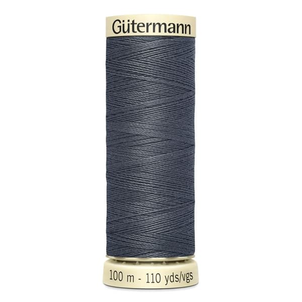 Sytråd 100% polyester Gütermann 1 Spole - Att 93 - tain tain