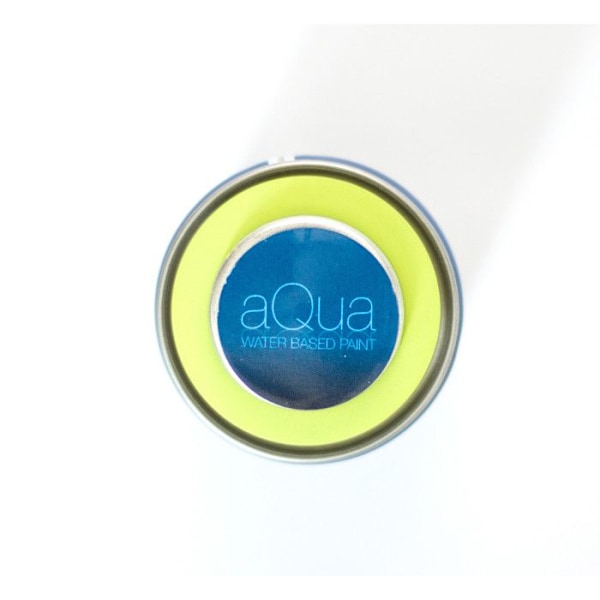 Sprayfärg Aqua Aerosol 150ml Grön Kiwi Vert Grön Kiwi