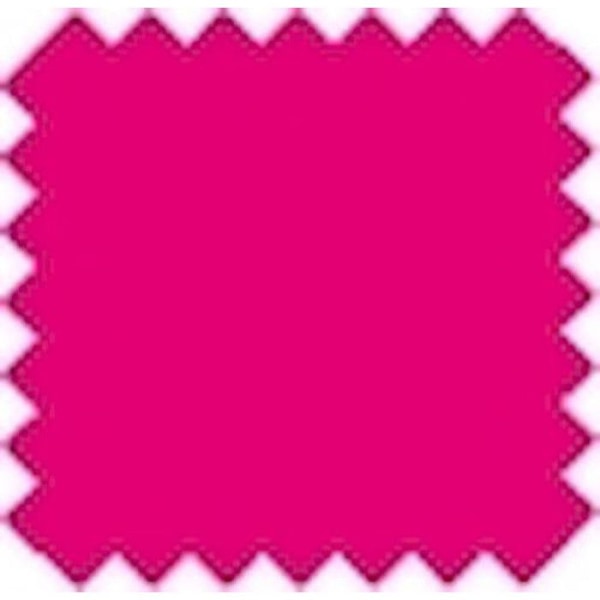 Styv filt 3D till modell 30 x 45 cm Fuchsia