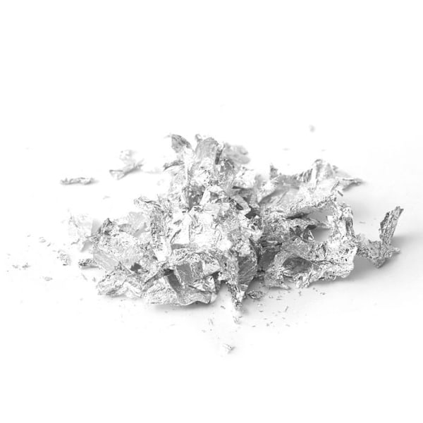 Flocons av guld Silver 1 g Silver