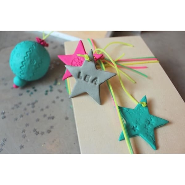 Polymer Clay - CTOP - Patati Patata Grey - Mjuk och lätt att modellera Grå