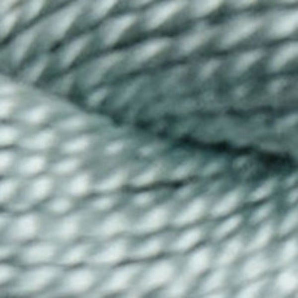 Fil DMC Coton Perlé Médium N5 Färg. 927 Grå