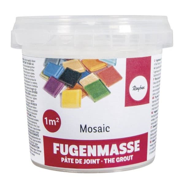 Vit tätningsmassa, kvalitet 1 A, förpackning 500 g Vit