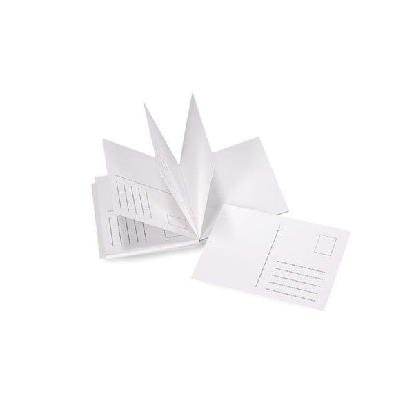 Kartor Postales SM-LT Ultra-smooth Papper 10,5x15 cm 20 ark 308g/m²