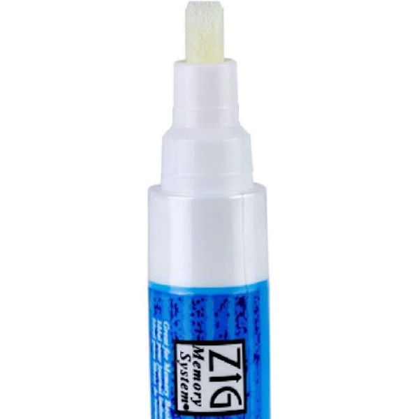 Repositionerbart limstift - GENERISK - Zig liten - Fin spets - 5mm - 10 gram