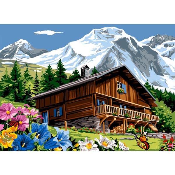 CANVAS PÉNÉLOPE SEG 45X60 - SE929.659