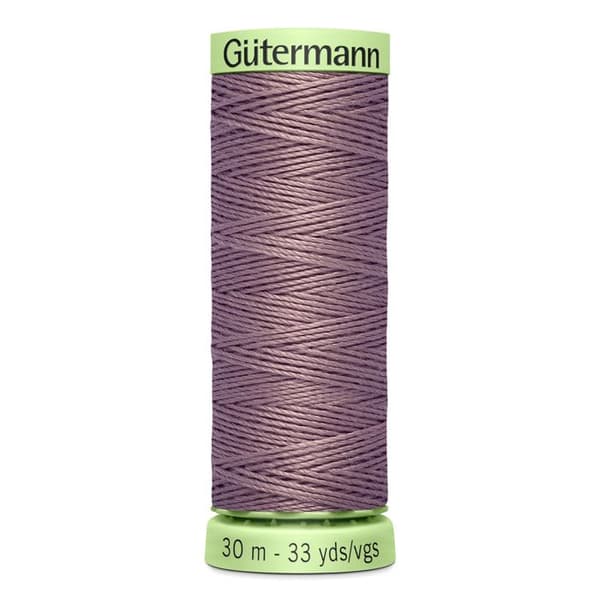 Lot 5x30m superhållfast fil 100% polyester - Att 126