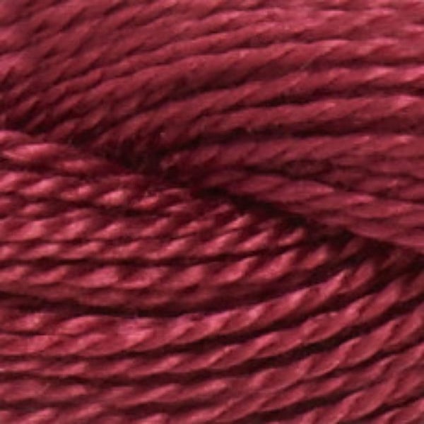 Fil DMC Coton Perlé Liten N8 Col. 902 Lila