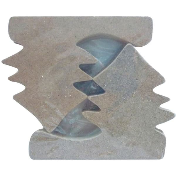 Graine Créative - MDF Tall Knivställ (4 delar)