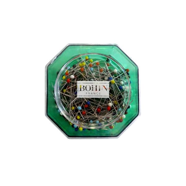 "Nålkudde glas 30MMX0,6MM BTE 200STK"