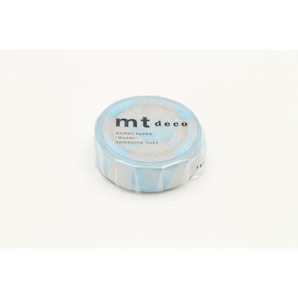 Maskeringstejp MT sned silver - linje silver Pengar